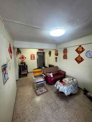Blk 15 MARSILING LANE (Woodlands), HDB 3 Rooms #603255661